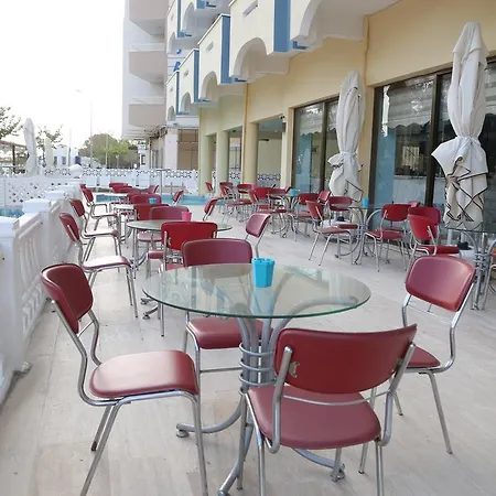 Gokkusagi Hotel 3*
