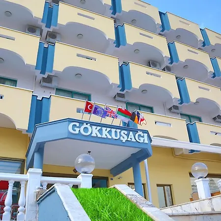 Hotel Gokkusagi