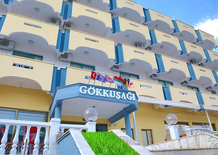 Hotel Gokkusagi